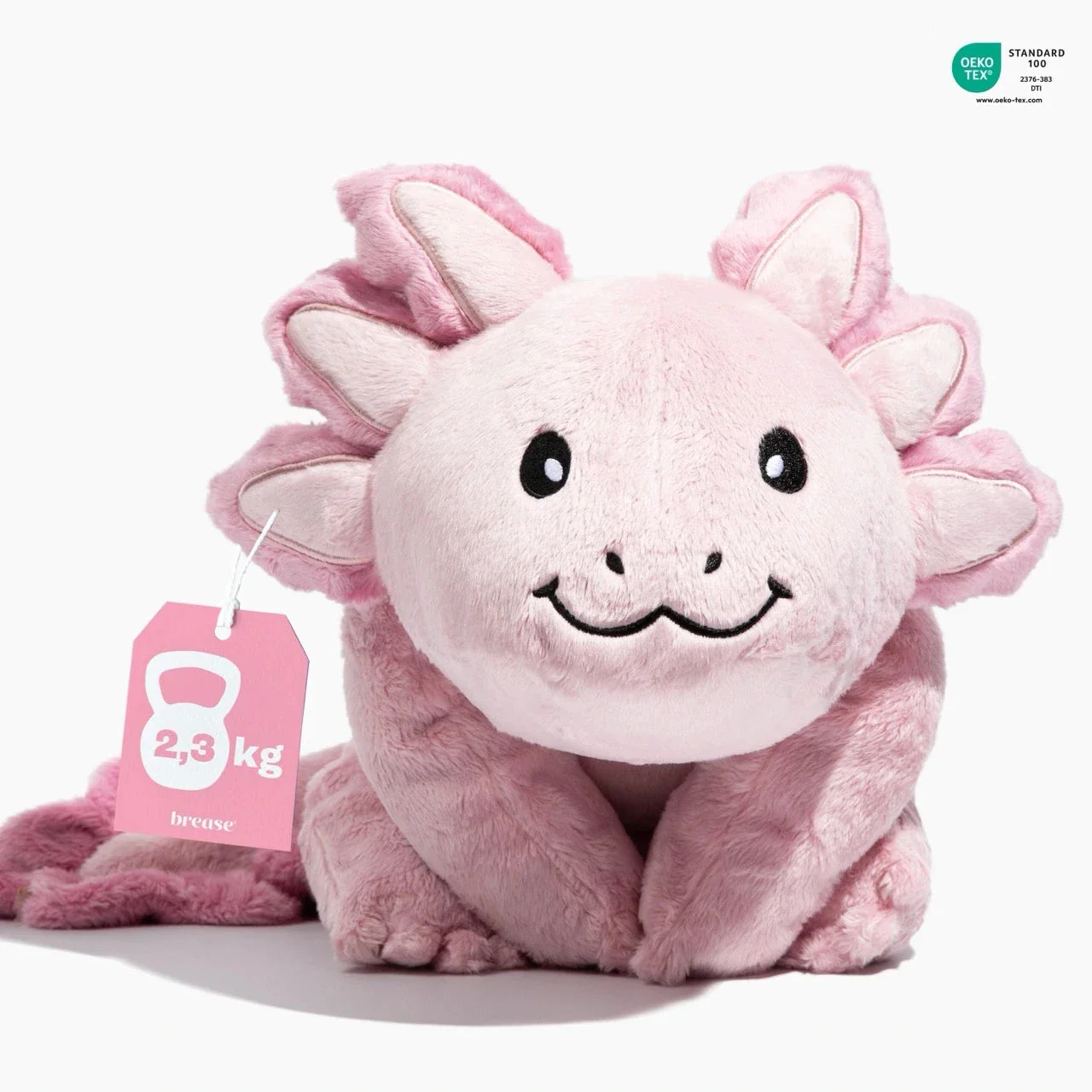 Weighted Stuffed Animals